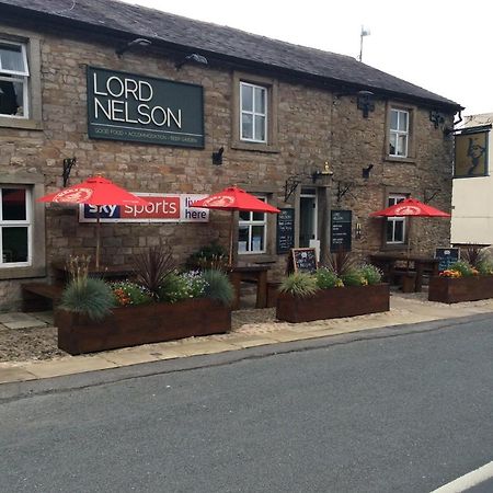 The Lord Nelson Inn B&B Langho Eksteriør billede