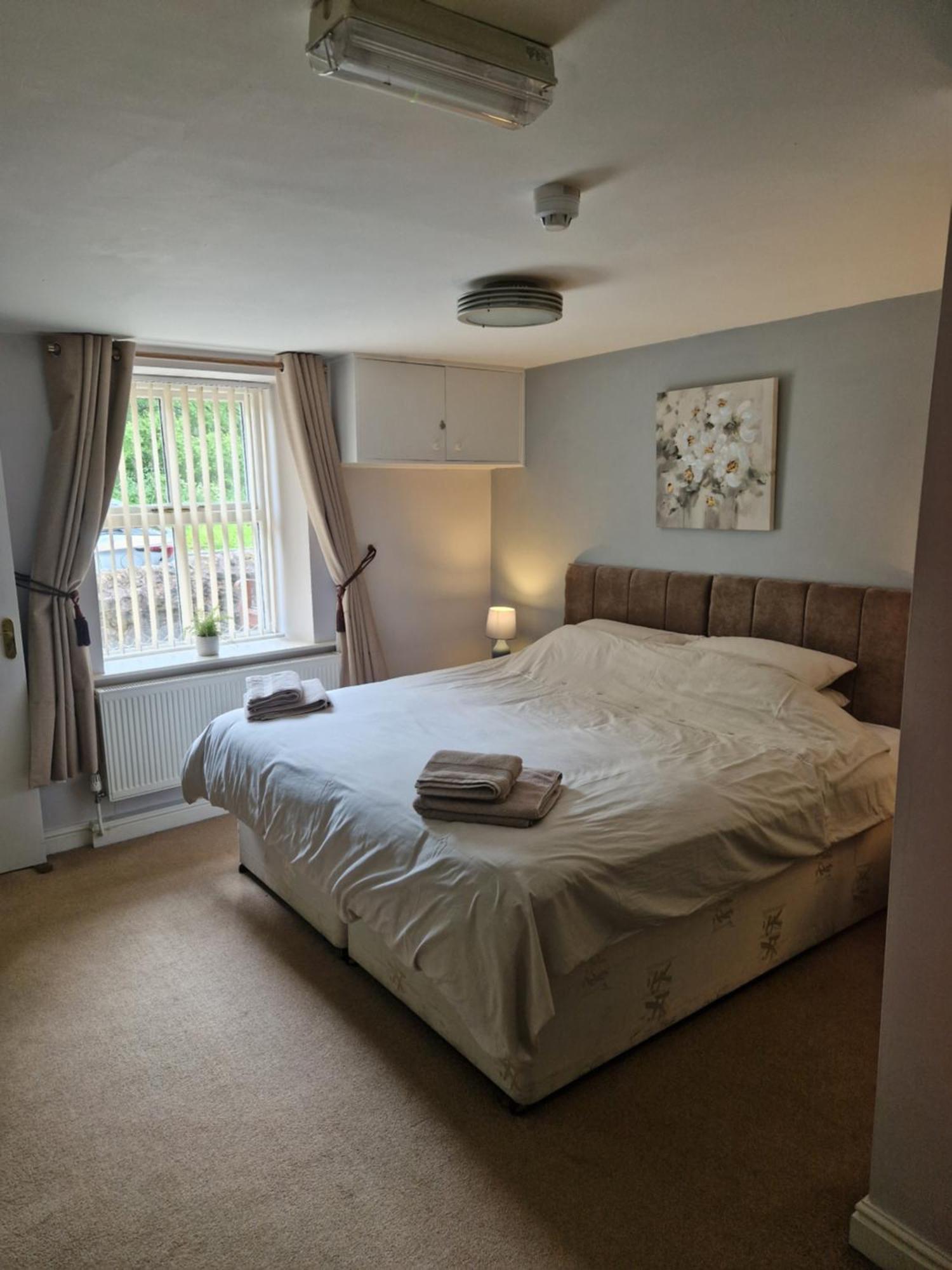 The Lord Nelson Inn B&B Langho Eksteriør billede